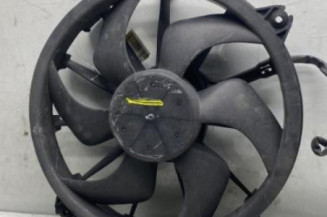 Moto ventilateur radiateur CITROEN JUMPY 2