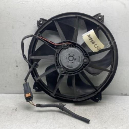 Moto ventilateur radiateur CITROEN JUMPY 2