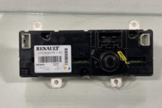 Commande chauffage RENAULT MASTER 3