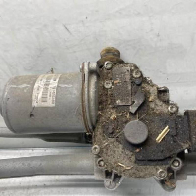 Moteur essuie glace avant RENAULT MASTER 3 Photo n°4