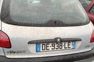 Afficheur PEUGEOT 206