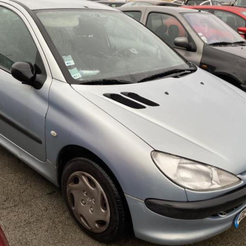 Tambour arriere gauche PEUGEOT 206 Photo n°4