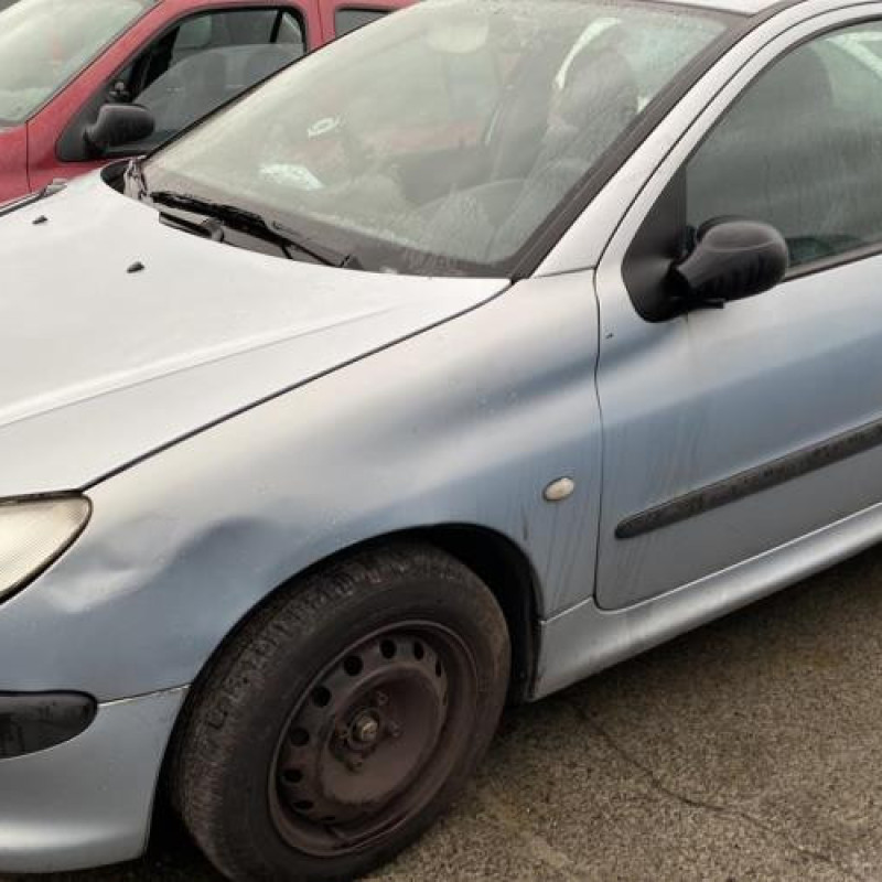 Tambour arriere gauche PEUGEOT 206 Photo n°6