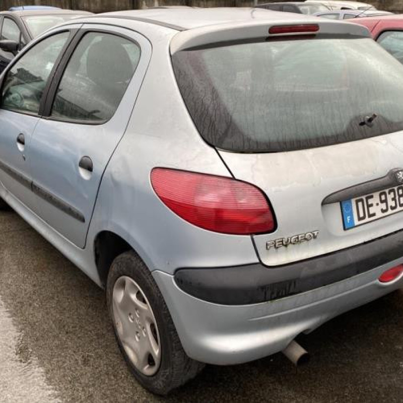 Tambour arriere gauche PEUGEOT 206 Photo n°9