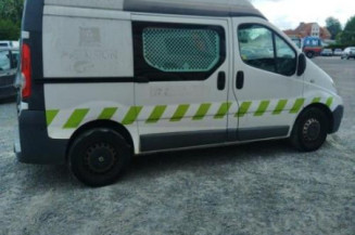 Commande chauffage RENAULT TRAFIC 2