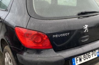 Interrupteur de leve vitre avant gauche PEUGEOT 307