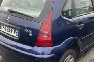 Serrure avant gauche CITROEN C3 1