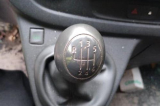 Autoradio d'origine RENAULT TRAFIC 3 COURT