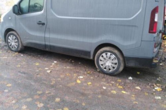 Levier frein à main RENAULT TRAFIC 3 COURT