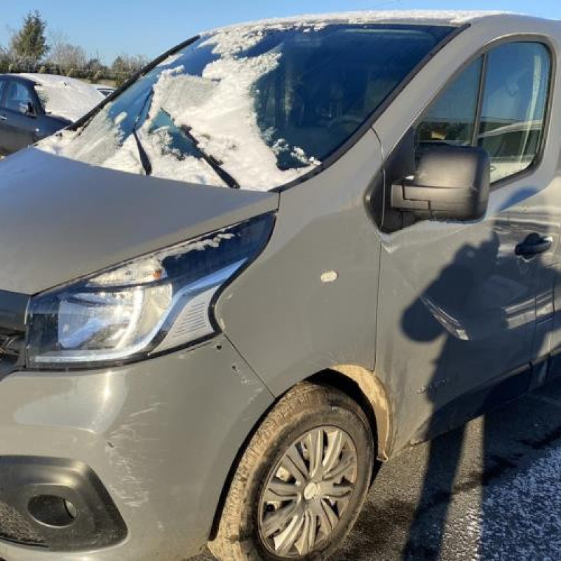 Levier frein à main RENAULT TRAFIC 3 COURT Photo n°19