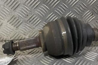 Cardan gauche (transmission) RENAULT TRAFIC 3 COURT