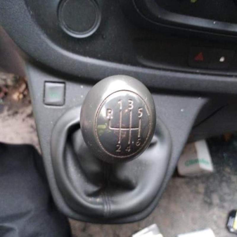 Pompe lave glace avant RENAULT TRAFIC 3 COURT Photo n°11