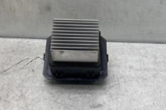 Resistance chauffage RENAULT TRAFIC 3 COURT