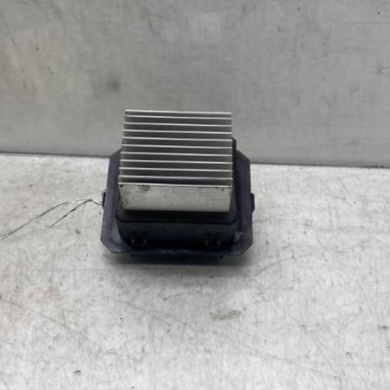 Resistance chauffage RENAULT TRAFIC 3 COURT Photo n°1