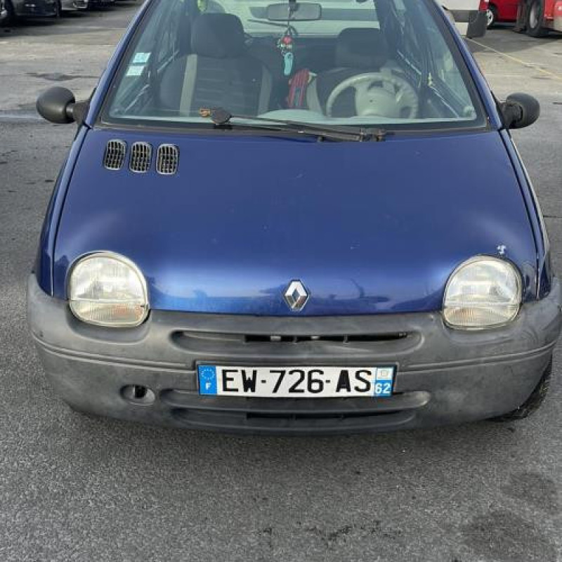 Commodo d'essuie glaces RENAULT TWINGO 1 Photo n°7