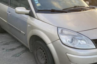 Renfort pare choc arriere (traverse) RENAULT SCENIC 2