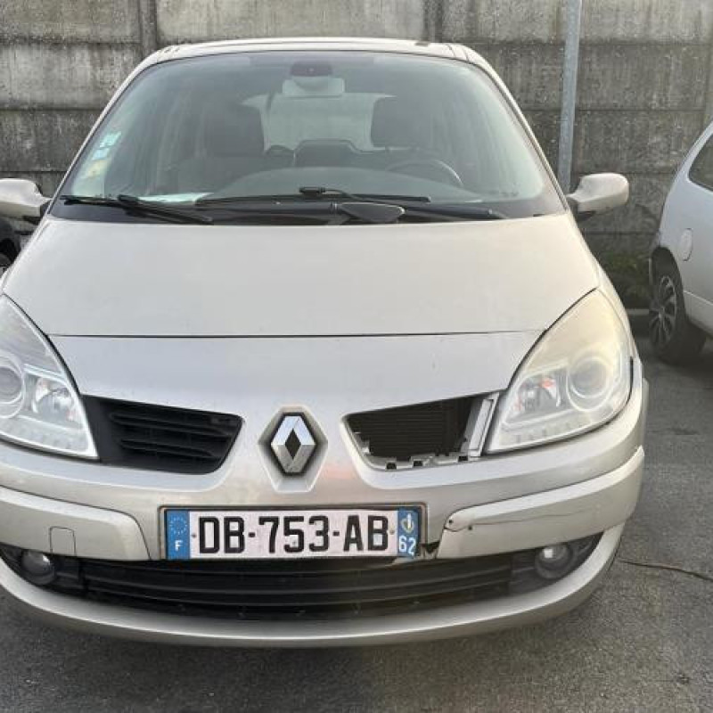 Pedalier d'embrayage RENAULT SCENIC 2 Photo n°4