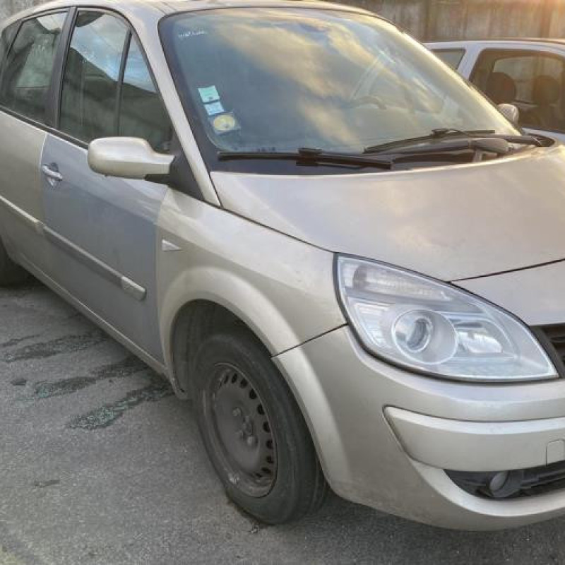 Pedalier d'embrayage RENAULT SCENIC 2 Photo n°9