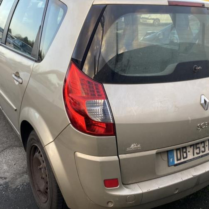 Pedalier d'embrayage RENAULT SCENIC 2 Photo n°14