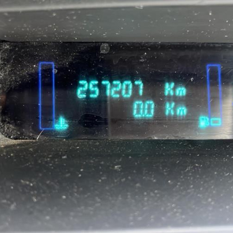 Compteur RENAULT SCENIC 2 Photo n°6