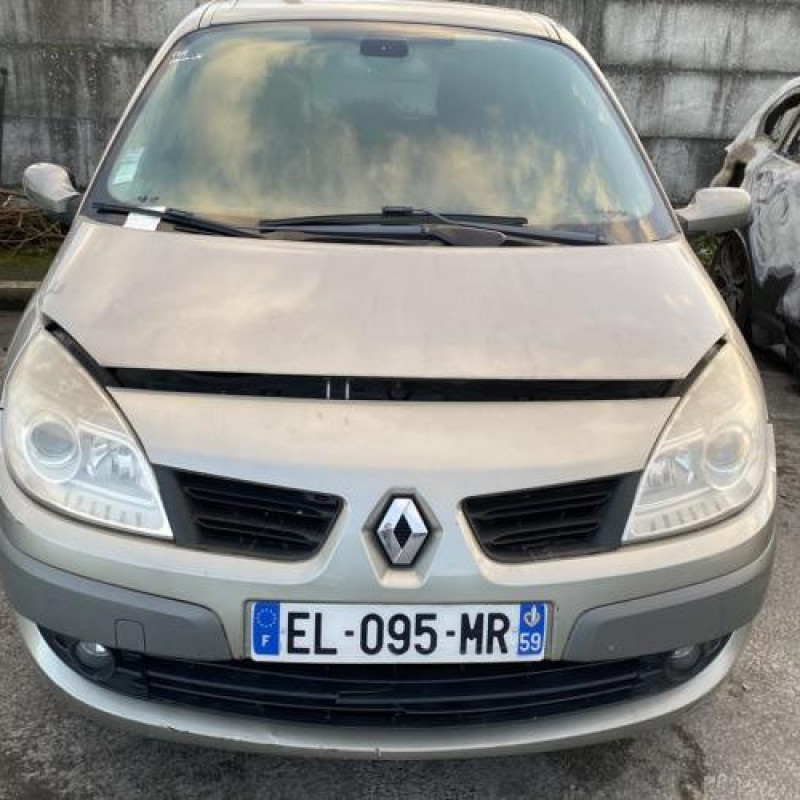 Compteur RENAULT SCENIC 2 Photo n°10