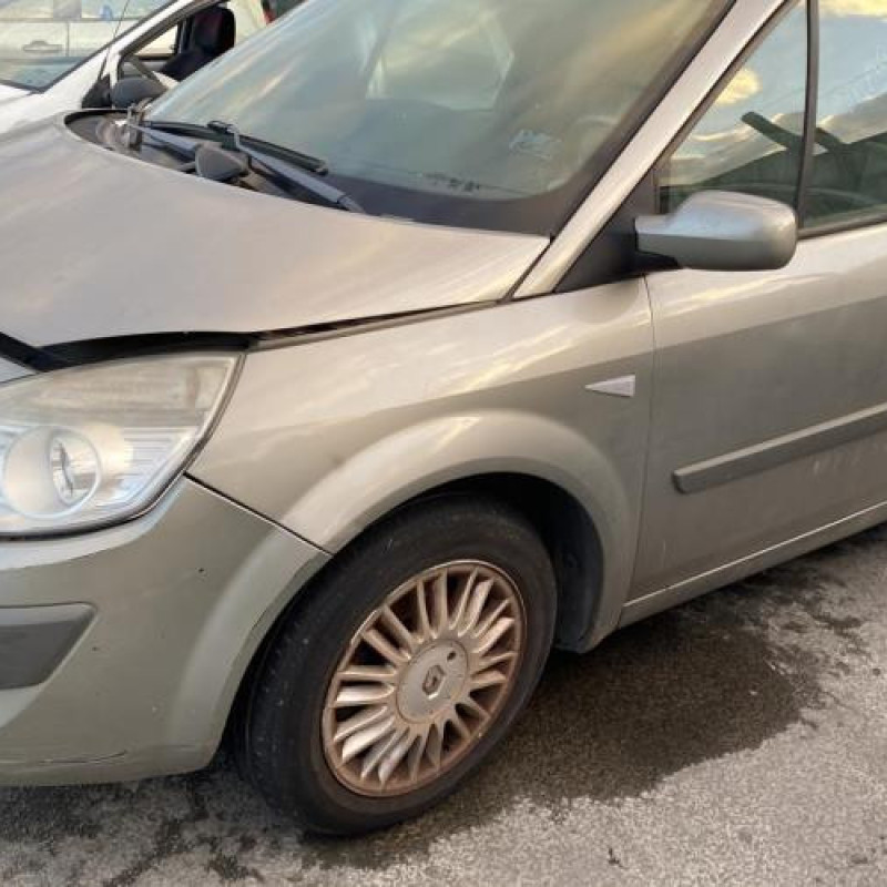 Compteur RENAULT SCENIC 2 Photo n°11