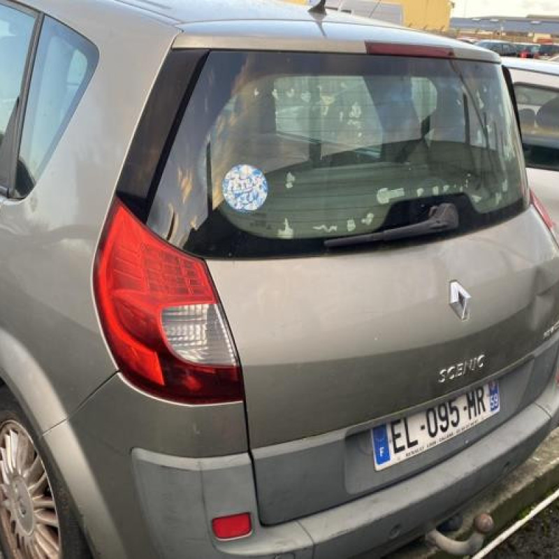 Compteur RENAULT SCENIC 2 Photo n°14