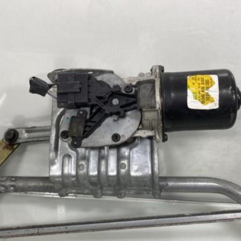 Moteur essuie glace avant RENAULT SCENIC 2 Photo n°3