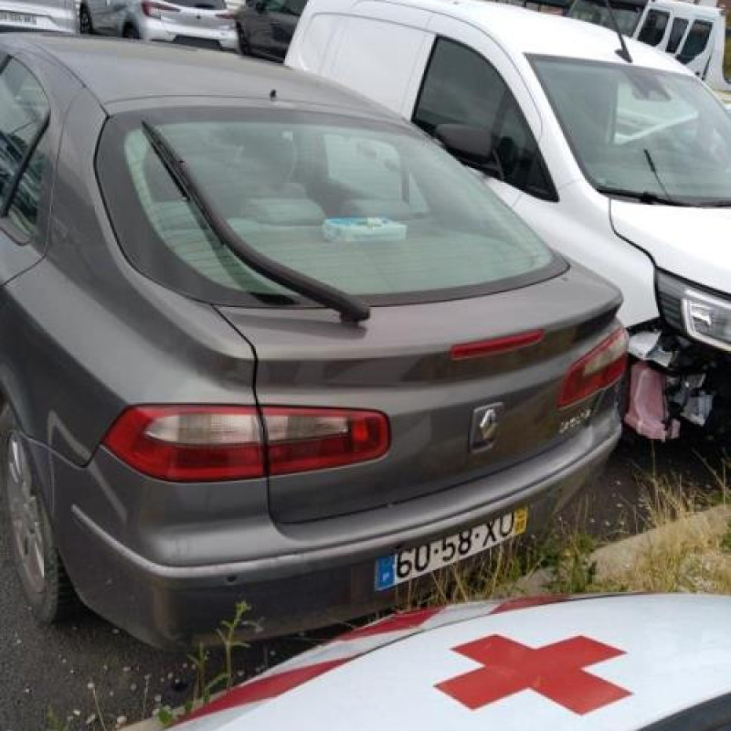 Custode arriere gauche (porte) RENAULT LAGUNA 2 Photo n°9