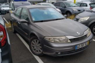 Malle/Hayon arriere RENAULT LAGUNA 2