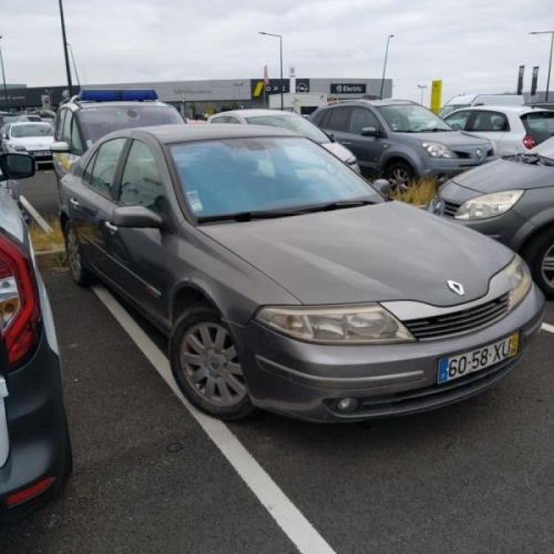 Malle/Hayon arriere RENAULT LAGUNA 2 Photo n°14