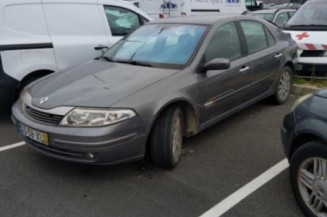 Malle/Hayon arriere RENAULT LAGUNA 2