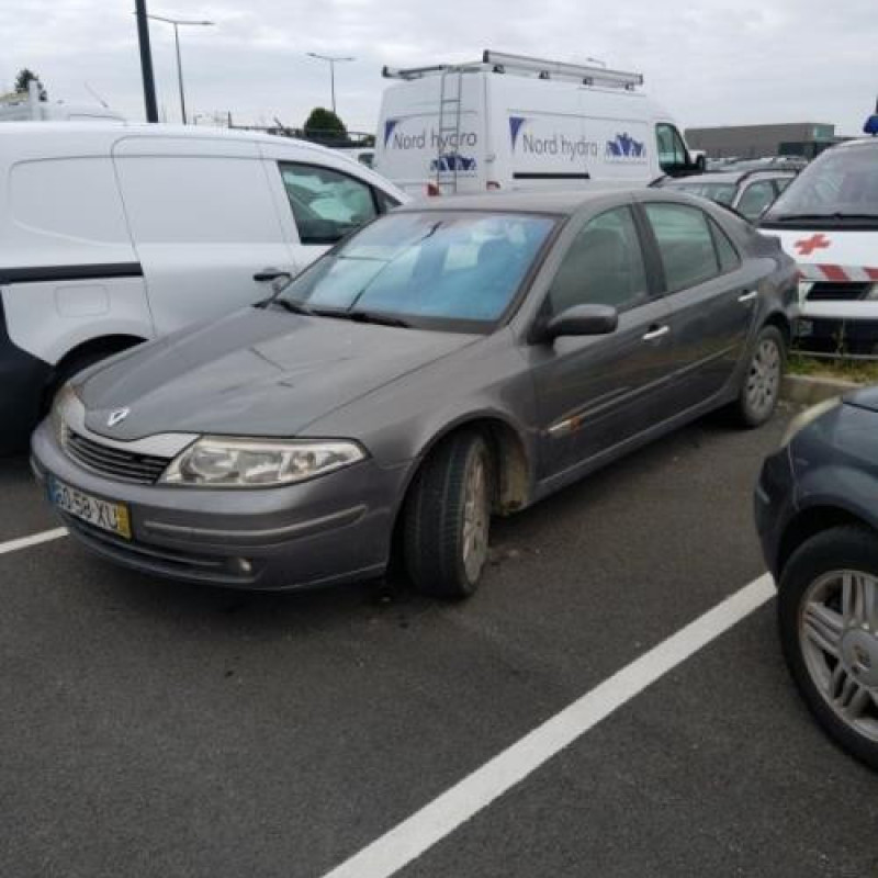 Malle/Hayon arriere RENAULT LAGUNA 2 Photo n°15