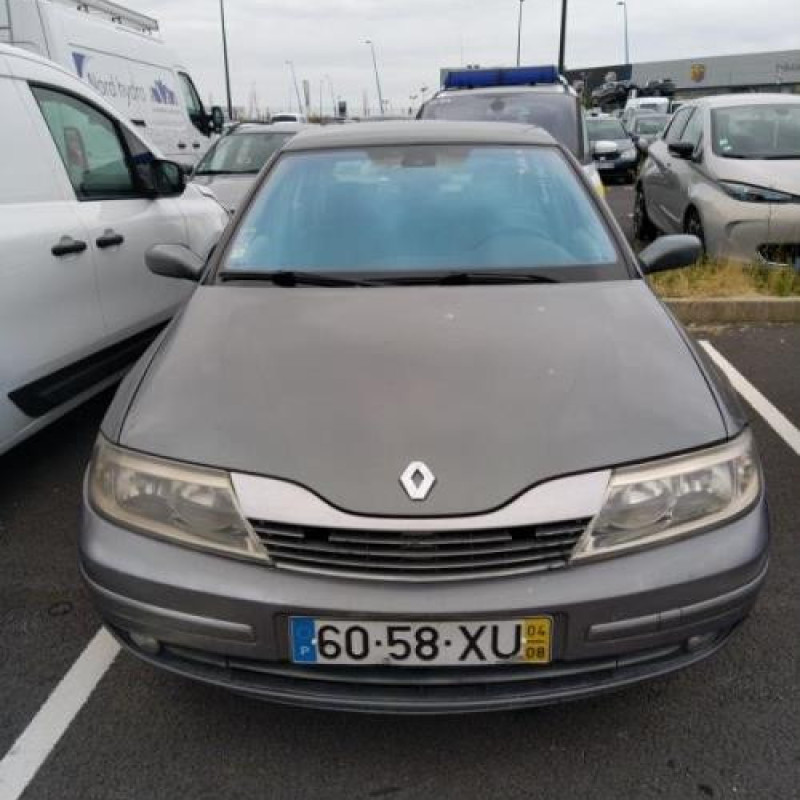 Poignee porte avant gauche RENAULT LAGUNA 2 Photo n°4