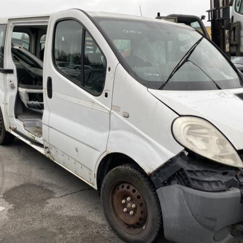 Porte avant droit RENAULT TRAFIC 2 Photo n°8