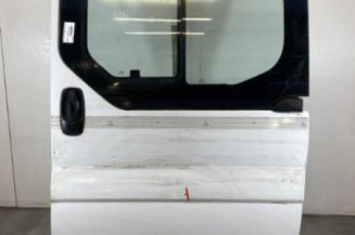 Porte laterale gauche RENAULT TRAFIC 2 Photo n°1