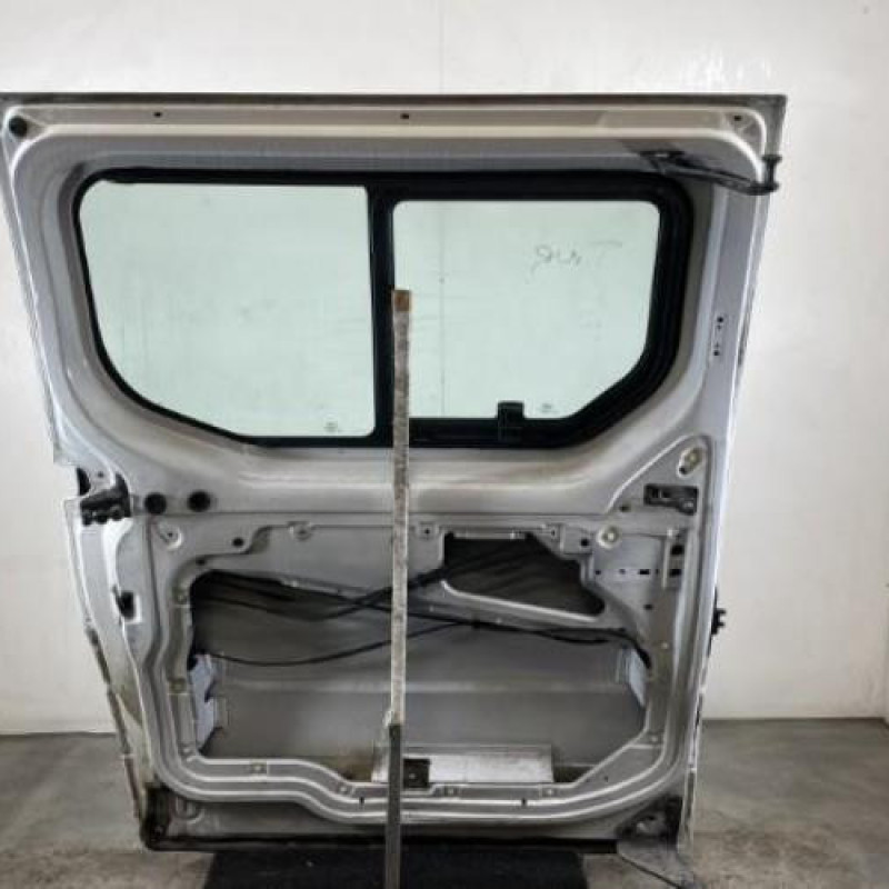 Porte laterale gauche RENAULT TRAFIC 2 Photo n°11