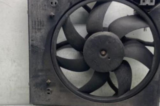 Moto ventilateur radiateur CITROEN C3 1