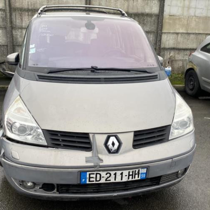 Calandre RENAULT GRAND ESPACE 4 Photo n°6