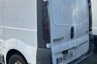 Calandre RENAULT TRAFIC 2