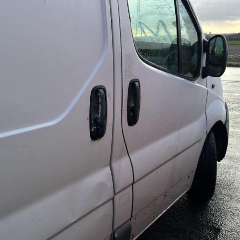 Cardan droit (transmission) RENAULT TRAFIC 2 Photo n°11