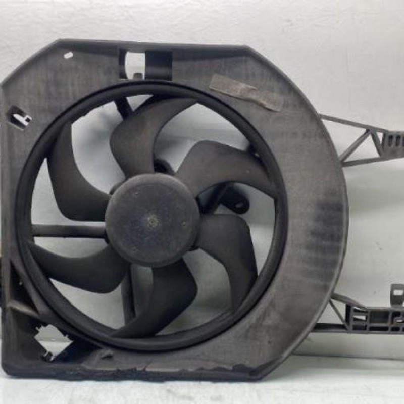 Moto ventilateur radiateur RENAULT TRAFIC 2 Photo n°1