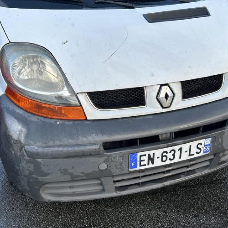 Moto ventilateur radiateur RENAULT TRAFIC 2 Photo n°5