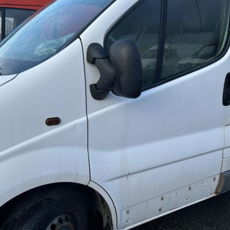 Moto ventilateur radiateur RENAULT TRAFIC 2 Photo n°7