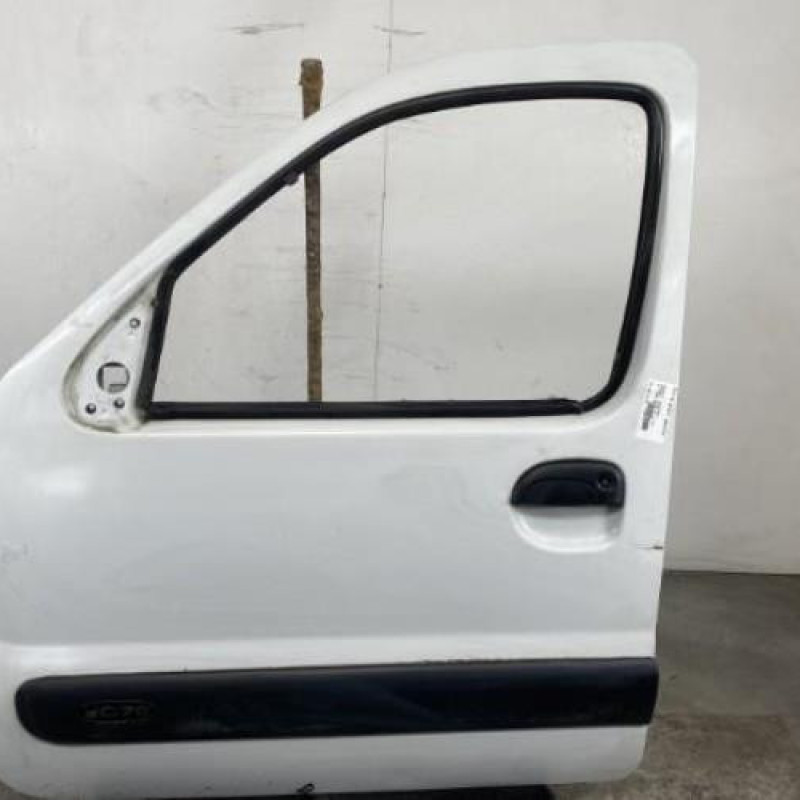 Porte avant gauche RENAULT KANGOO 1 Photo n°1