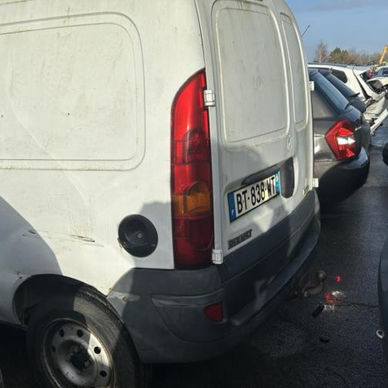 Porte avant gauche RENAULT KANGOO 1 Photo n°14