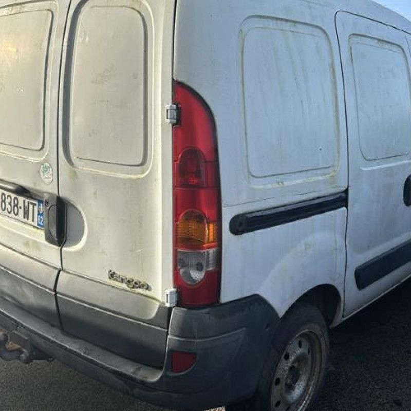 Porte avant gauche RENAULT KANGOO 1 Photo n°15