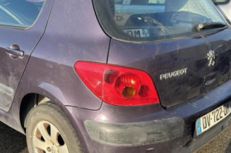 Serrure avant gauche PEUGEOT 307