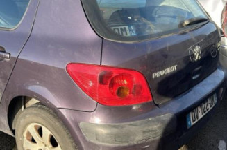 Serrure avant gauche PEUGEOT 307