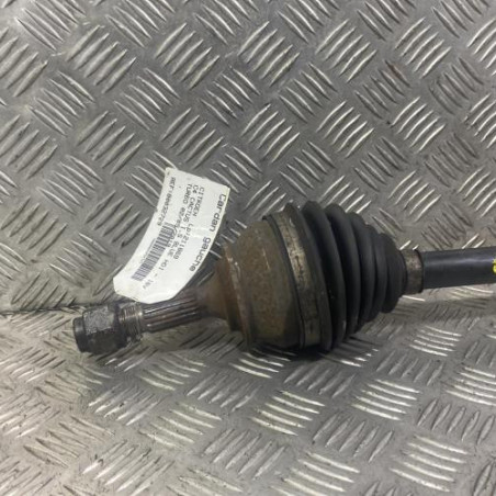 Cardan gauche (transmission) CITROEN C4 CACTUS